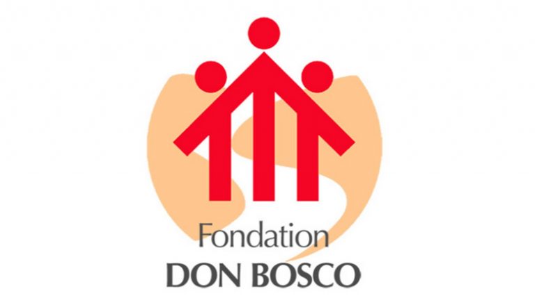 Logo Fondation Don Bosco